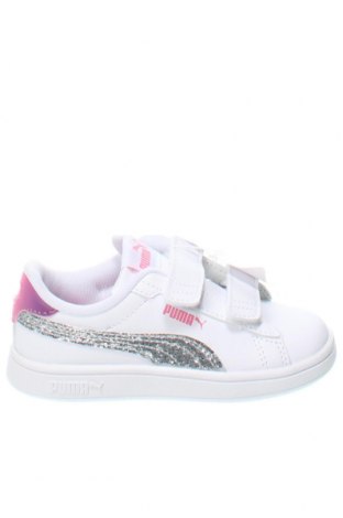 Dětské boty  PUMA, Velikost 25, Barva Bílá, Cena  899,00 Kč