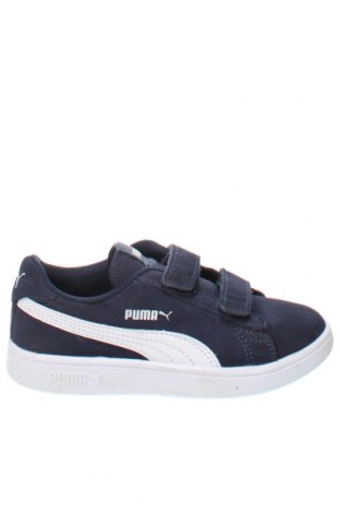 Dětské boty  PUMA, Velikost 31, Barva Modrá, Cena  574,00 Kč