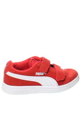 Dětské boty  PUMA, Velikost 29, Barva Červená, Cena  526,00 Kč