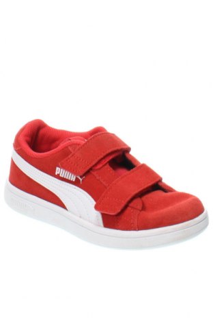 Παιδικά παπούτσια PUMA, Μέγεθος 29, Χρώμα Κόκκινο, Τιμή 37,11 €