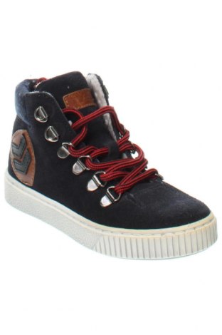 Dětské boty  Pinocchio Shoes, Velikost 28, Barva Modrá, Cena  1 580,00 Kč