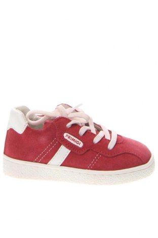 Παιδικά παπούτσια Primigi, Μέγεθος 22, Χρώμα Κόκκινο, Τιμή 29,20 €