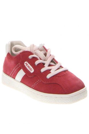 Dětské boty  Primigi, Velikost 22, Barva Červená, Cena  821,00 Kč