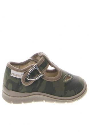 Παιδικά παπούτσια Primigi, Μέγεθος 18, Χρώμα Πράσινο, Τιμή 22,68 €