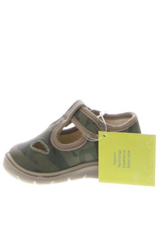 Παιδικά παπούτσια Primigi, Μέγεθος 18, Χρώμα Πράσινο, Τιμή 22,68 €