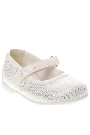 Παιδικά παπούτσια Primigi, Μέγεθος 20, Χρώμα Λευκό, Τιμή 22,68 €