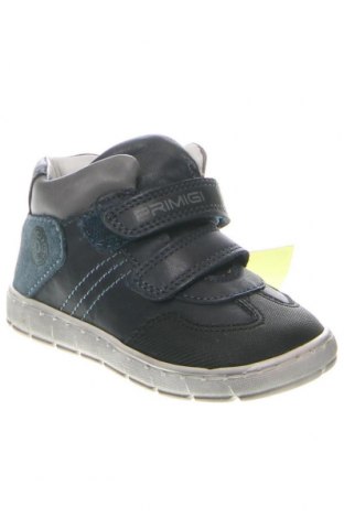 Παιδικά παπούτσια Primigi, Μέγεθος 22, Χρώμα Μπλέ, Τιμή 61,86 €