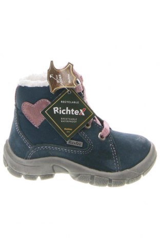 Детски обувки Richter, Размер 22, Цвят Син, Цена 57,60 лв.