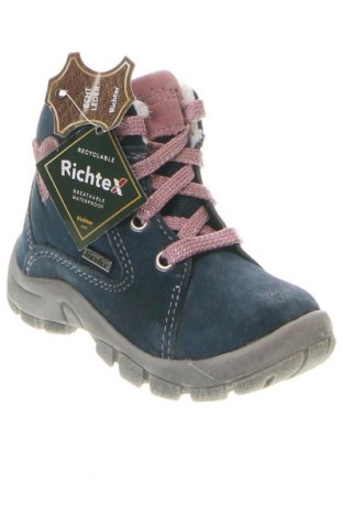 Παιδικά παπούτσια Richter, Μέγεθος 22, Χρώμα Μπλέ, Τιμή 29,69 €