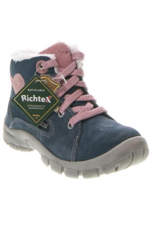 Dětské boty  Richter, Velikost 28, Barva Modrá, Cena  835,00 Kč