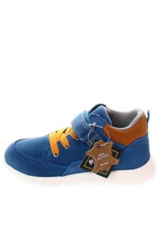 Detské topánky  Richter, Veľkosť 27, Farba Modrá, Cena  29,20 €