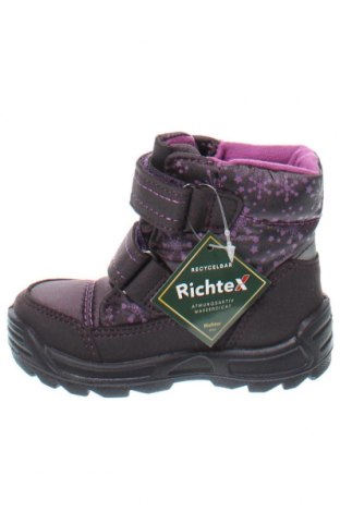 Dětské boty  Richter, Velikost 21, Barva Černá, Cena  638,00 Kč