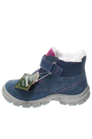 Detské topánky  Richter, Veľkosť 26, Farba Modrá, Cena  31,55 €