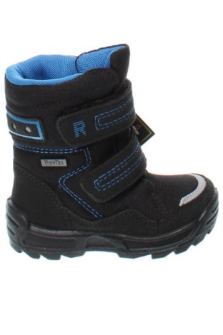 Dětské boty  Richter, Velikost 20, Barva Černá, Cena  351,00 Kč