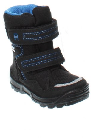 Детски обувки Richter, Размер 20, Цвят Черен, Цена 19,36 лв.