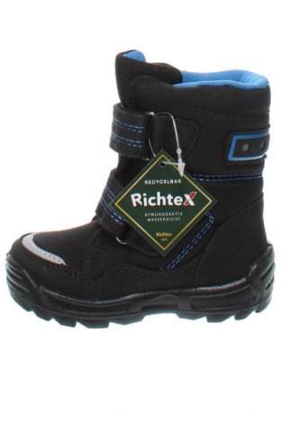 Παιδικά παπούτσια Richter, Μέγεθος 20, Χρώμα Μαύρο, Τιμή 8,62 €