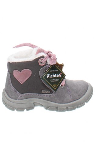 Παιδικά παπούτσια Richter, Μέγεθος 25, Χρώμα Γκρί, Τιμή 31,55 €