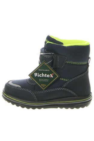 Παιδικά παπούτσια Richter, Μέγεθος 23, Χρώμα Μπλέ, Τιμή 20,41 €