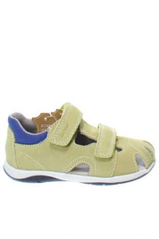 Dětské boty  Richter, Velikost 27, Barva Zelená, Cena  1 043,00 Kč