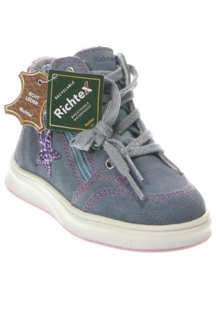 Παιδικά παπούτσια Richter, Μέγεθος 25, Χρώμα Μπλέ, Τιμή 34,02 €
