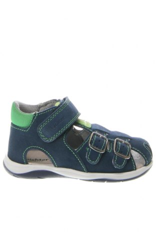 Dětské boty  Richter, Velikost 25, Barva Modrá, Cena  1 043,00 Kč