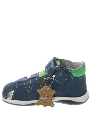 Dětské boty  Richter, Velikost 25, Barva Modrá, Cena  1 739,00 Kč