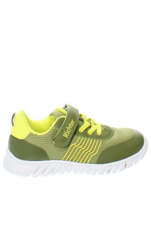 Детски обувки Richter, Размер 27, Цвят Зелен, Цена 34,00 лв.