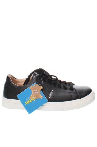 Παιδικά παπούτσια Richter, Μέγεθος 37, Χρώμα Μαύρο, Τιμή 29,20 €
