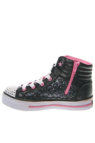 Dětské boty  Skechers, Velikost 33, Barva Černá, Cena  493,00 Kč