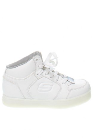 Παιδικά παπούτσια Skechers, Μέγεθος 30, Χρώμα Λευκό, Τιμή 26,55 €