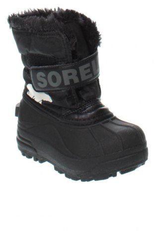 Παιδικά παπούτσια Sorel, Μέγεθος 25, Χρώμα Μαύρο, Τιμή 43,81 €
