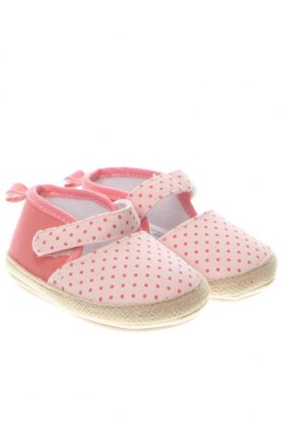 Παιδικά παπούτσια Sterntaler, Μέγεθος 17, Χρώμα Ρόζ , Τιμή 22,68 €