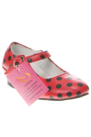 Παιδικά παπούτσια Sunbird, Μέγεθος 24, Χρώμα Κόκκινο, Τιμή 45,88 €