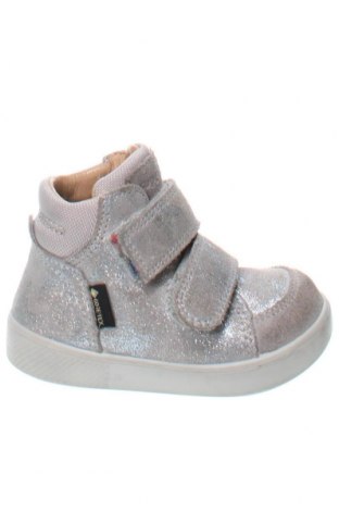 Παιδικά παπούτσια Super Fit, Μέγεθος 19, Χρώμα Ασημί, Τιμή 13,92 €