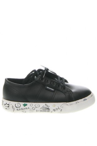 Детски обувки Superga, Размер 32, Цвят Черен, Цена 34,10 лв.