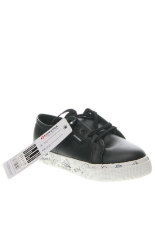Παιδικά παπούτσια Superga, Μέγεθος 32, Χρώμα Μαύρο, Τιμή 15,98 €