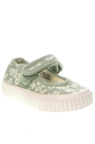 Dětské boty  Target, Velikost 18, Barva Zelená, Cena  154,00 Kč