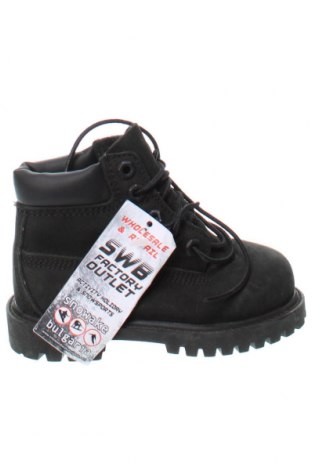 Dětské boty  Timberland, Velikost 21, Barva Černá, Cena  683,00 Kč
