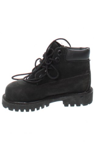 Kinderschuhe Timberland, Größe 21, Farbe Schwarz, Preis 24,86 €