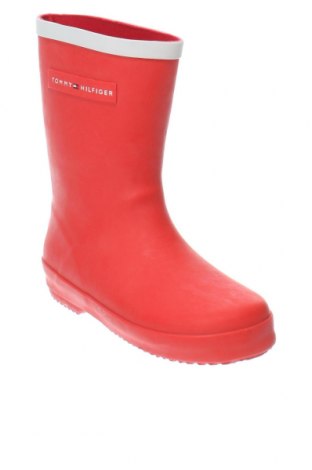Детски обувки Tommy Hilfiger, Размер 29, Цвят Червен, Цена 38,25 лв.
