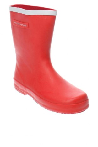 Dětské boty  Tommy Hilfiger, Velikost 35, Barva Červená, Cena  493,00 Kč