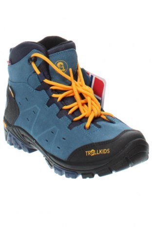 Dětské boty  Trollkids, Velikost 36, Barva Modrá, Cena  1 493,00 Kč