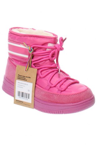 Detské topánky  United Colors Of Benetton, Veľkosť 32, Farba Ružová, Cena  22,68 €