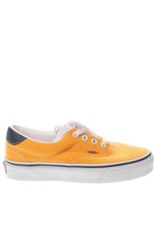 Детски обувки Vans, Размер 34, Цвят Жълт, Цена 108,00 лв.