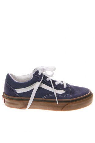 Dětské boty  Vans, Velikost 34, Barva Modrá, Cena  861,00 Kč