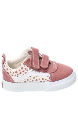 Dětské boty  Vans, Velikost 22, Barva Popelavě růžová, Cena  1 252,00 Kč