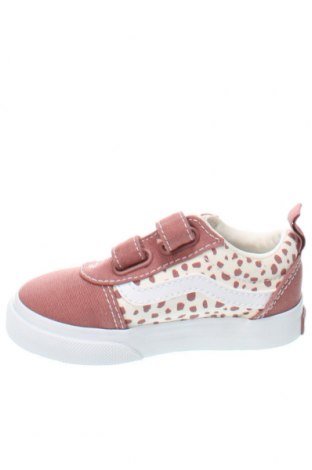 Detské topánky  Vans, Veľkosť 22, Farba Popolavo ružová, Cena  44,54 €
