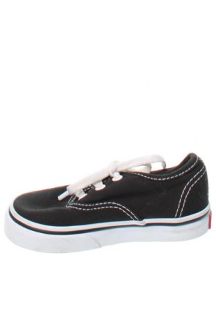 Παιδικά παπούτσια Vans, Μέγεθος 21, Χρώμα Μαύρο, Τιμή 13,75 €