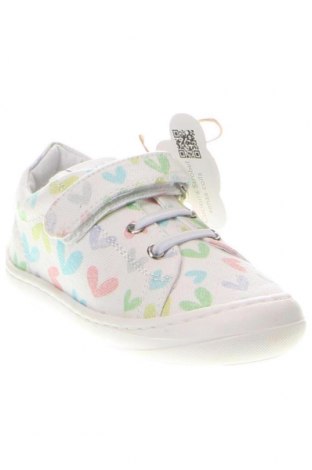 Παιδικά παπούτσια Walkey, Μέγεθος 22, Χρώμα Λευκό, Τιμή 17,53 €