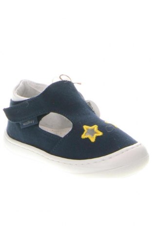 Detské topánky  Walkey, Veľkosť 21, Farba Modrá, Cena  22,68 €